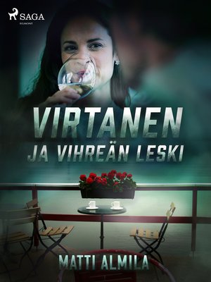 cover image of Virtanen ja vihreän leski